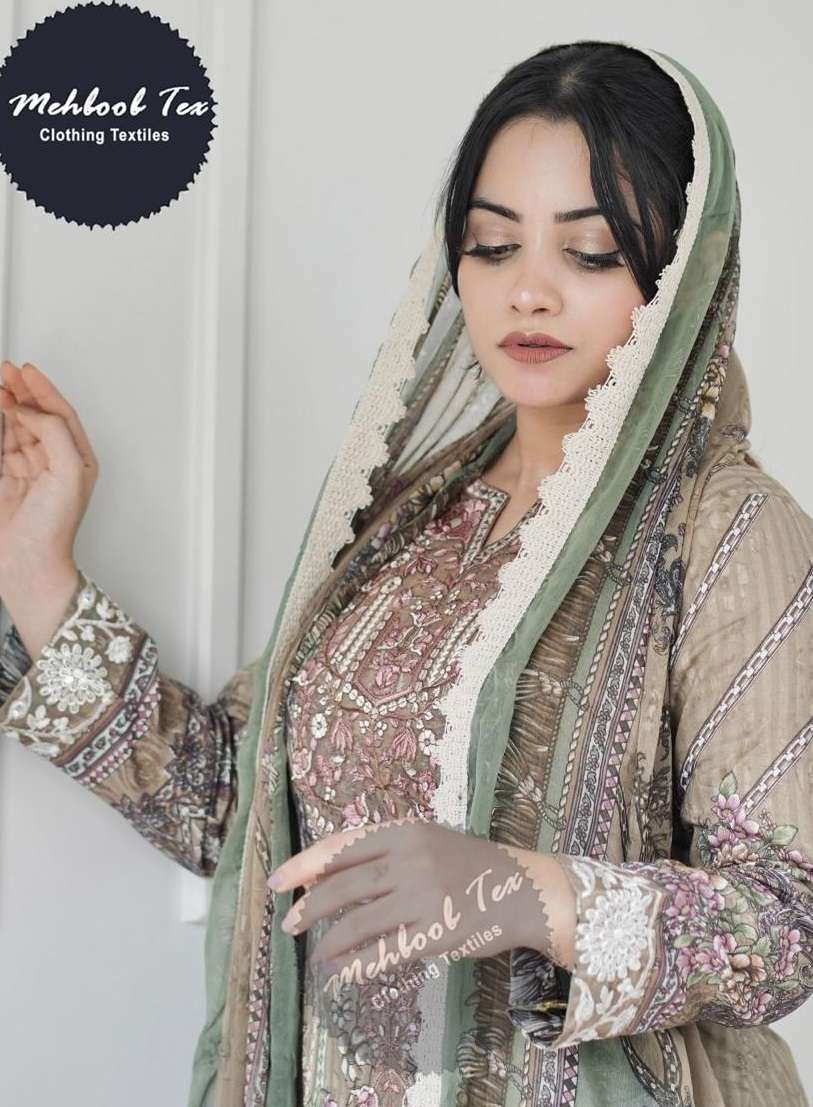 Jade bliss dusty D no 1173 by Mahboob Tex